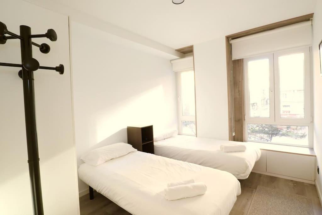 Notel Club - Precioso Loft En El Centro De La Ciudad Santander Luaran gambar