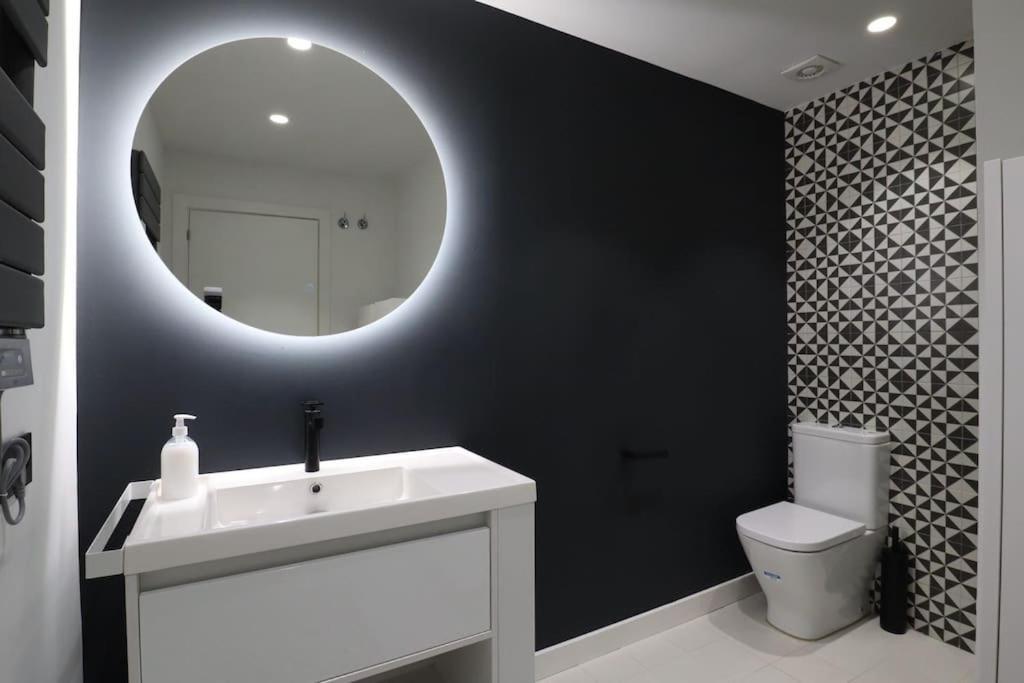 Notel Club - Precioso Loft En El Centro De La Ciudad Santander Luaran gambar
