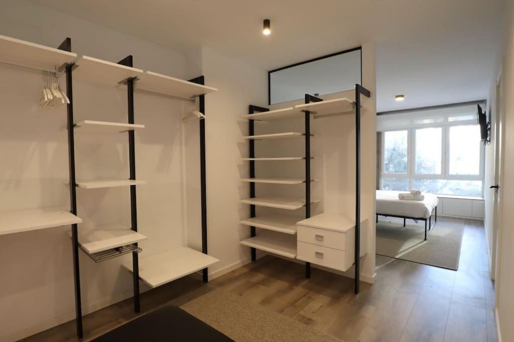 Notel Club - Precioso Loft En El Centro De La Ciudad Santander Luaran gambar
